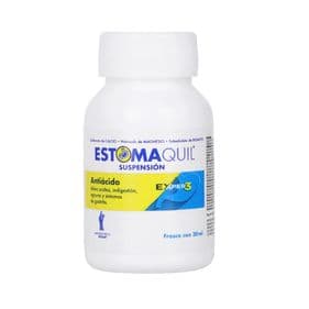 ESTOMAQUIL EXPER3 2.67/1.67/1 - SUS 30ML