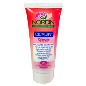 CICADIN 8GR/100GR GEL 60GR NRD