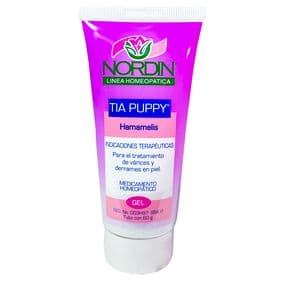 TIA PUPPY 2.5GR/100GR GEL 60GR NRD