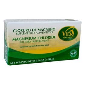 VIDA MAGNESIO - CJA 100G
