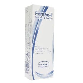 FENTEC-I INY. 250 MG. CAJA C/1 AMP. C/5 ML.