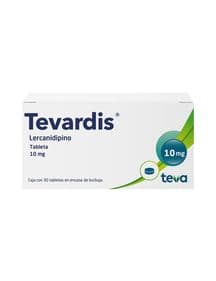 TEVARDIS 10MG - TAB 30