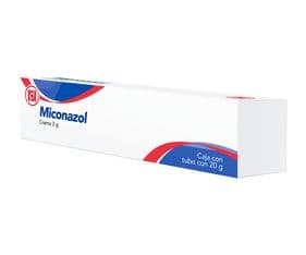 MICONAZOL CMA. 2% CAJA C/TUBO C/20 G.