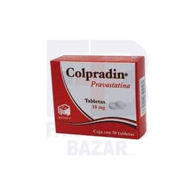 COLPRADIN 10 MG TAB 30