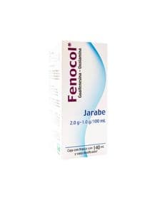 FENOCOL 2.0/1.0GR/100ML JBE 140ML BMP