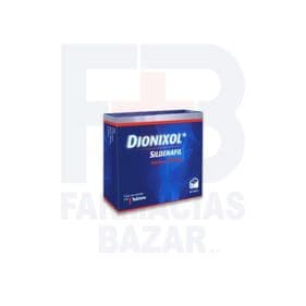DIONIXOL 50 MG TAB 1