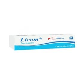 LICOM CREMA TUBO 20 GR