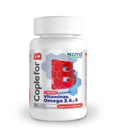 COPLEFOR B 1.12G 50CAP