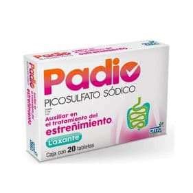 PADIO 20TAB