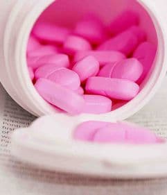 SENFEM NOVO 600MG/400UI TAB C/60 CMD