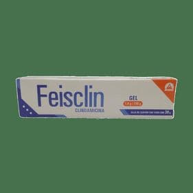 FEISCLIN CLINDAMICINA GEL 1G