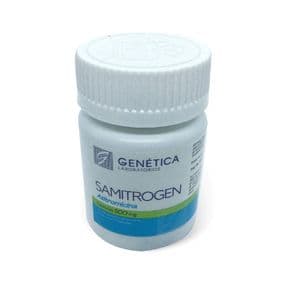 SAMITROGEN 500 MG CAP 9