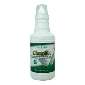 CLOROFILA N-HEALTH MENTA 500ML