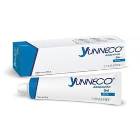 YUNNECO 0.1 - GEL 30G