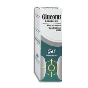 GLUCOMS GEL CTO 150 GR 