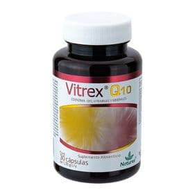 VITREX Q10 CAP 30