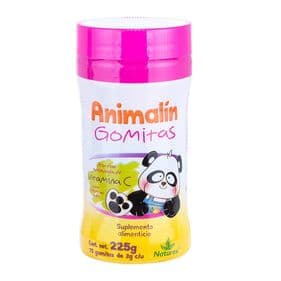 ANIMALIN GOMITAS C/75 