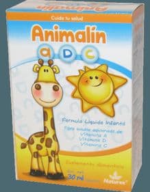 ANIMALIN ADC SOL 30 ML