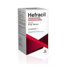 HEFRACIL 40MG/300MCG SOL FCO SOL 220MLMVE