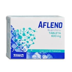 IBUPROFENO 600MG - TAB 10 GE