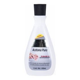 ACETONA PURA SARA NY 100 ML