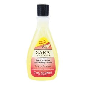 QUITA ESM SARA NY 200 ML