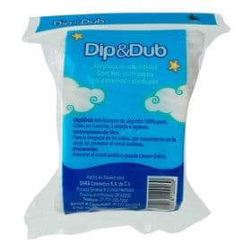 APLIC ALG DIP&DUB HISOPOS B250
