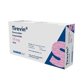 TIREVIN 10MG - COM 10