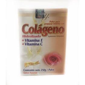 COLAGENO HIDROLIZADO POLVO 250