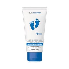 QUIMODERM DIAB CREMA c/225 ML