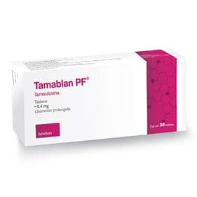 GE TAMABLAN PF 0.40MG - TAB 30