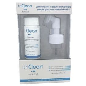 TRICLEAN MOUSSE DERMOLIMPIAD - FRA 120ML