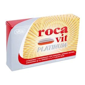 ROCA VIT PLATINUM CAP 30
