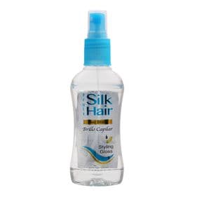SILICA SILKHAIR-F BRILLO CAP120ML