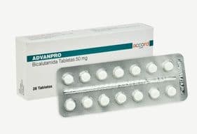 ADVANPRO 50MG C/28 TABS.