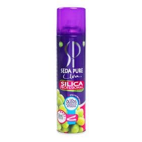 SILICA SEDA PURE UVA SPY300ML