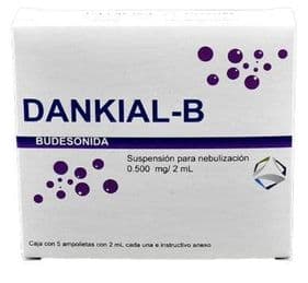 DANKIALB 0.500MG/2ML - AMP 5