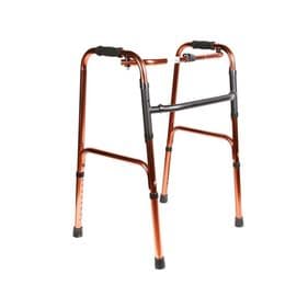 ANDADERA MOBICARE 2EN1 BRONCE  B