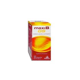 MAXI B GS 570 MG CAP 30