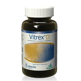 VITREX DIAB CAP 30