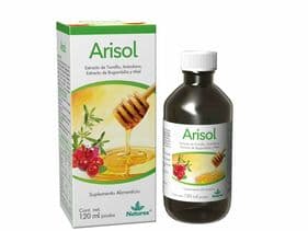 ARISOL JBE 120 ML