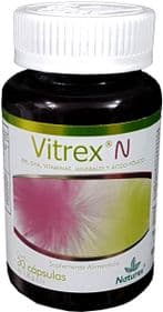 VITREX N CAP 30