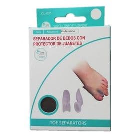 SEPARADOR P/DEDOS S-CONFOR PROTEC