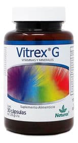 VITREX G CAP 30