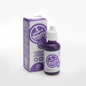 VIOLETA DE GENCIANA RAB 20ML