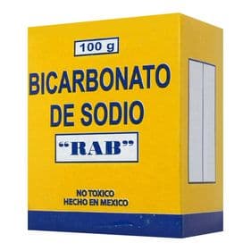 BICARBONATO SODIO RAB 100 GR