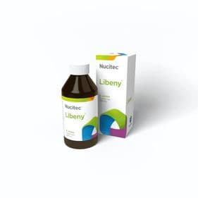 LIBENY JBE FCO c/240 ML