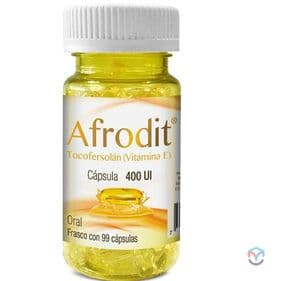 AFRODIT 400Ul - CAP 99