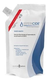 ESTERICIDE ANTISEPTICO IRRIGACION QX 1L