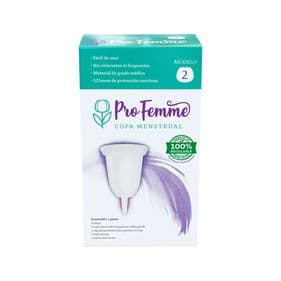 COPA MENSTRUAL PROFEMME MOD 2